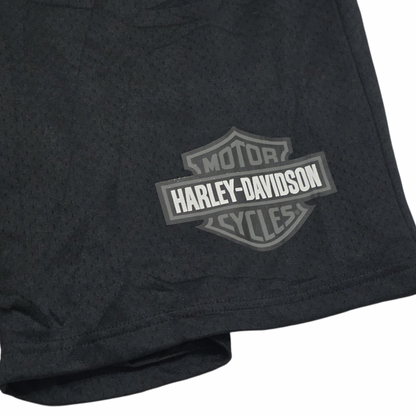 Short Harley Davidson Mediana M Negro (Usado)