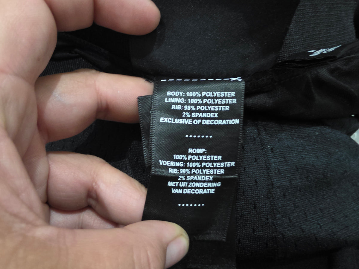 Short Harley Davidson Mediana M Negro (Usado)