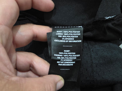Short Harley Davidson Mediana M Negro (Usado)