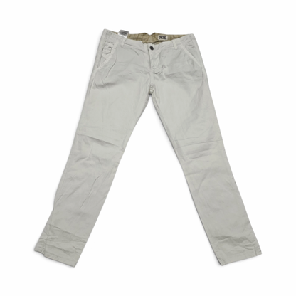 Pantalon Diesel 28 Beige Slimfit (Usado)