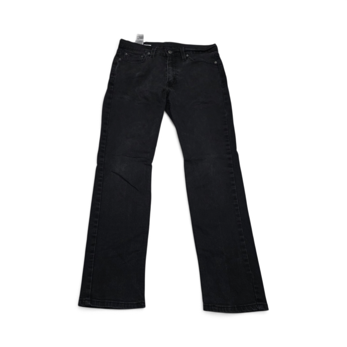 Pantalon Levis 514 30x30 Recto Negro (Usado)