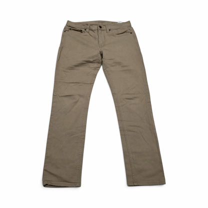 Pantalon Banana Republic 30x30 Traveler Slimfit Cafe (Usado)