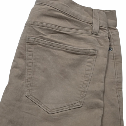 Pantalon Banana Republic 30x30 Traveler Slimfit Cafe (Usado)