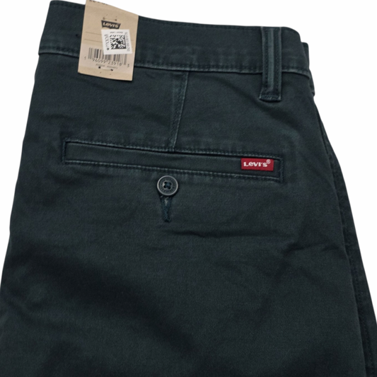 Pantalon Levis 30x32 XX Chino Standard Fit verde (NUEVO)
