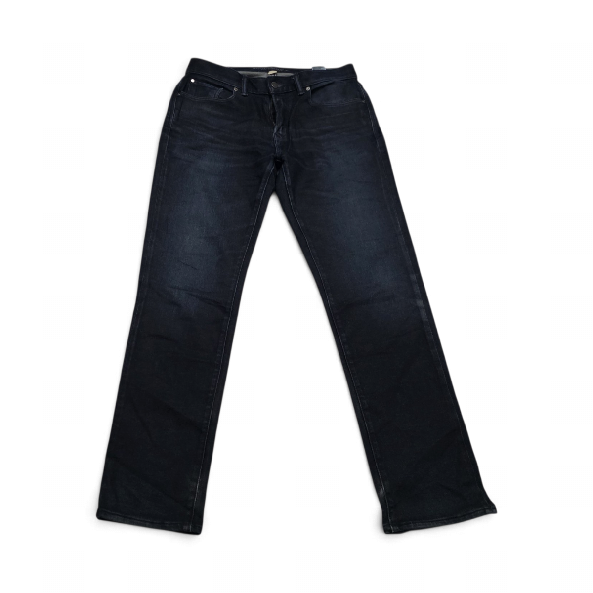 Pantalon Banana Republic 31x30 Slimfit Azul Oscuro (Usado)