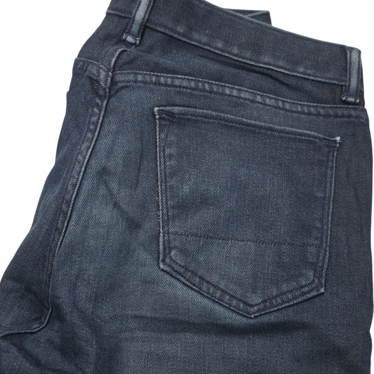 Pantalon Banana Republic 31x30 Slimfit Azul Oscuro (Usado)
