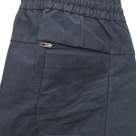 Pantalon Lululemon Grande L Azul Deslavado Deportivo (Usado)