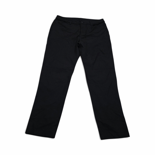 Pantalon Lululemon 35 Recto Negro Deportivo (Usado)