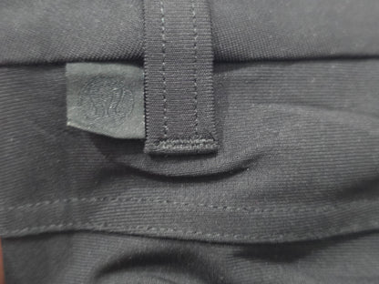 Pantalon Lululemon 35 Recto Negro Deportivo (Usado)