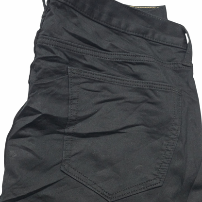 Pantalon Banana Republic 35x32 Negro Athletic Fit (NUEVO)