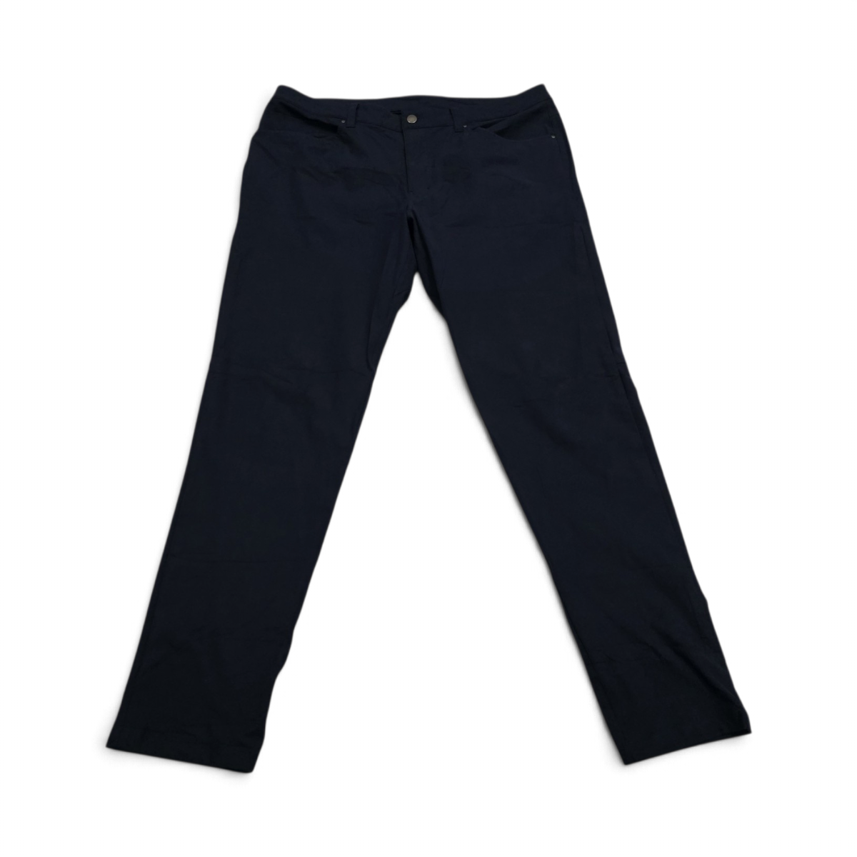 Pantalon Lululemon 36 Azul Slimfit Deportivo (Usado)