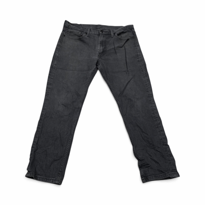 Pantalon Levis 511 36x29 Slimfit Gris Deslavado (Usado)