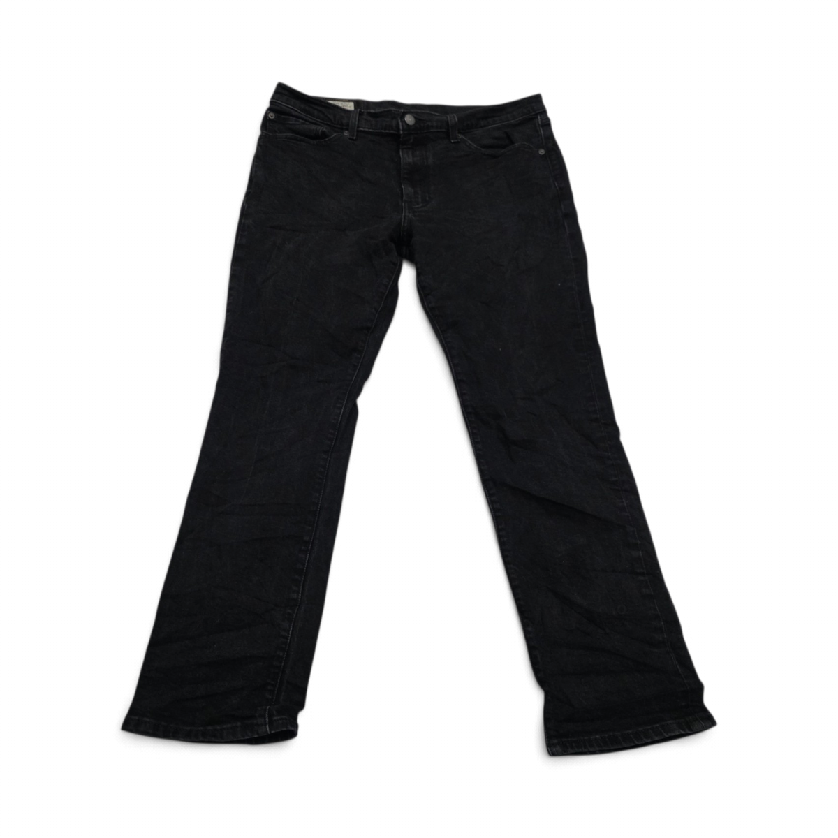 Pantalon Levis 511 36x30 Slimfit Negro (Usado)