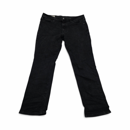 Pantalon Levis 511 36x30 Slimfit Negro (Usado)