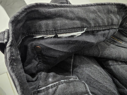Pantalon Levis 511 36x30 Slimfit Negro (Usado)