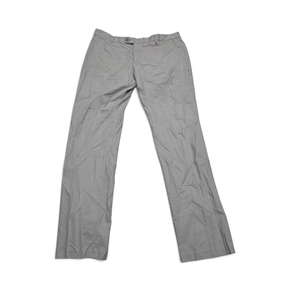 Pantalon Psycho Bunny 38x34 Recto Gris (NUEVO)