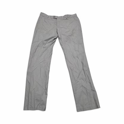Pantalon Psycho Bunny 38x34 Recto Gris (NUEVO)