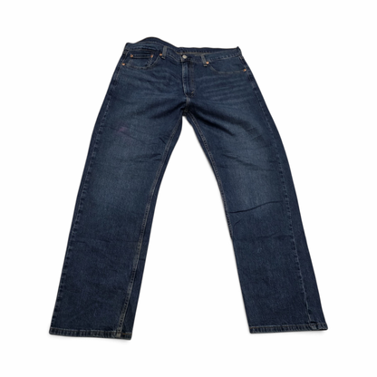 Pantalon Levis 505 40x32 Recto Azul Marino (Usado)