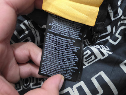 Chamarra The North Face Adolescente Xxl 18-20 Doble Vista (Usado)