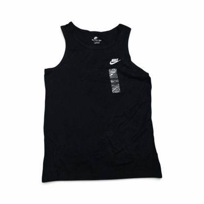 Playera sin mangas Nike Chico S Negro (NUEVO)
