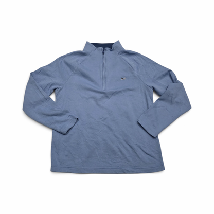 Sueter Vineyard Vines Chico S Azul Claro (Usado)