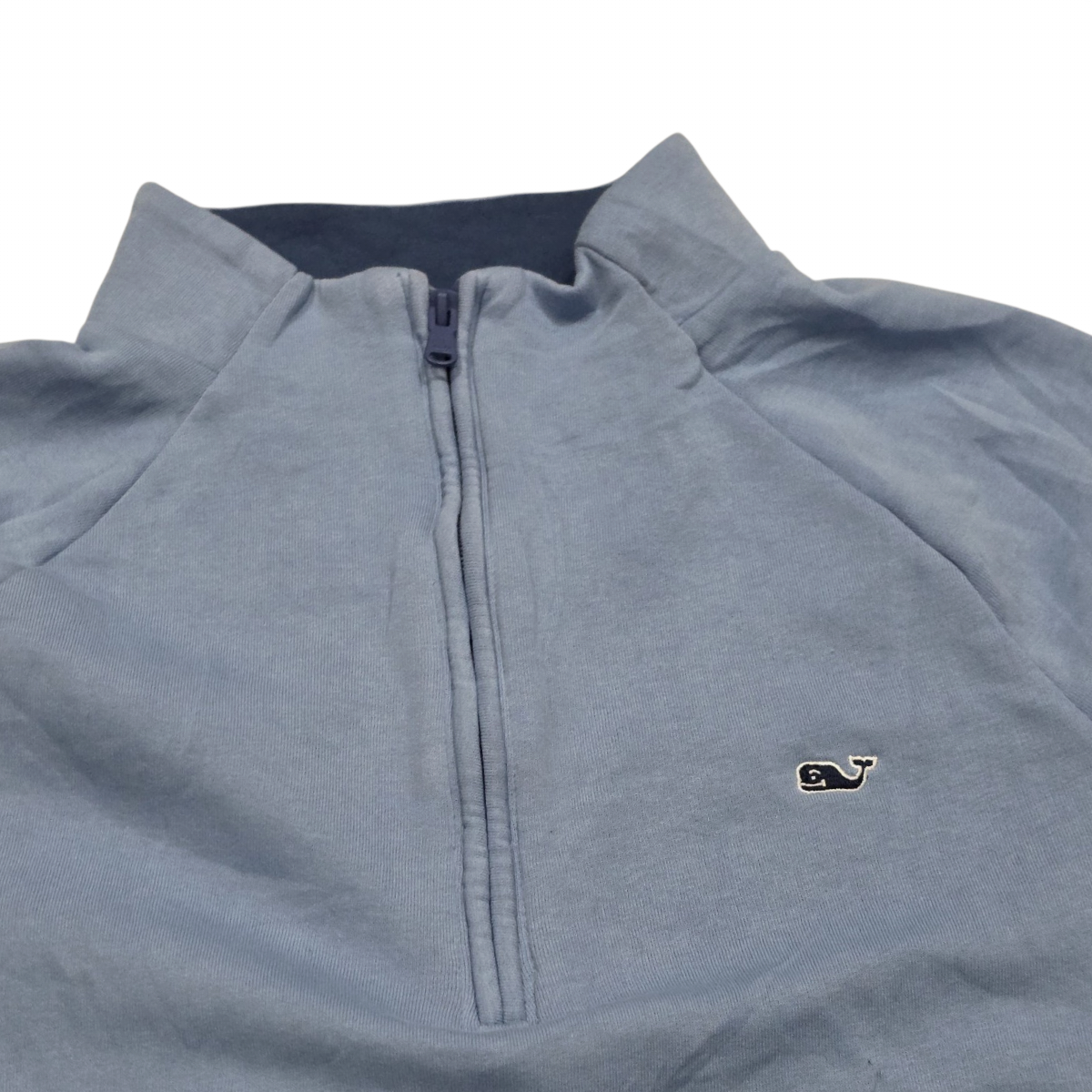 Sueter Vineyard Vines Chico S Azul Claro (Usado)