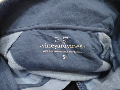 Sueter Vineyard Vines Chico S Azul Claro (Usado)