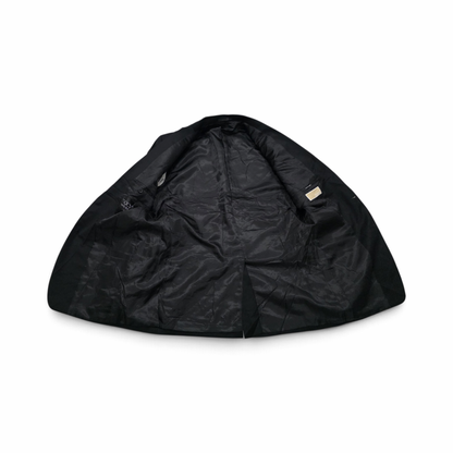 Saco Michael Kors 38r Negro Liso (Usado)