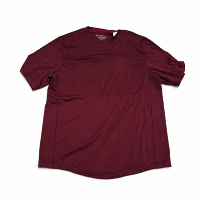 Playera Tommy Bahama Mediana M Vino (NUEVA)