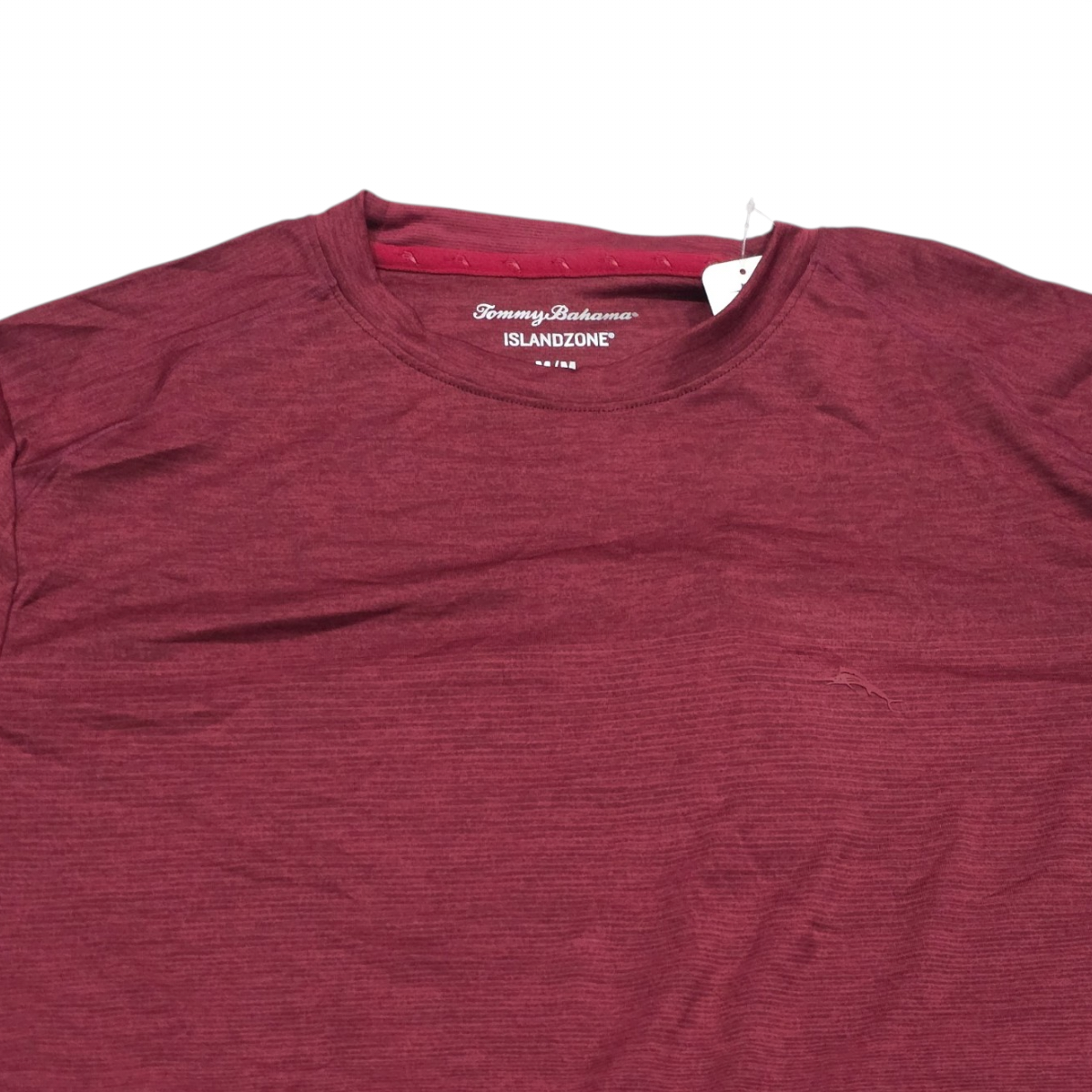 Playera Tommy Bahama Mediana M Vino (NUEVA)