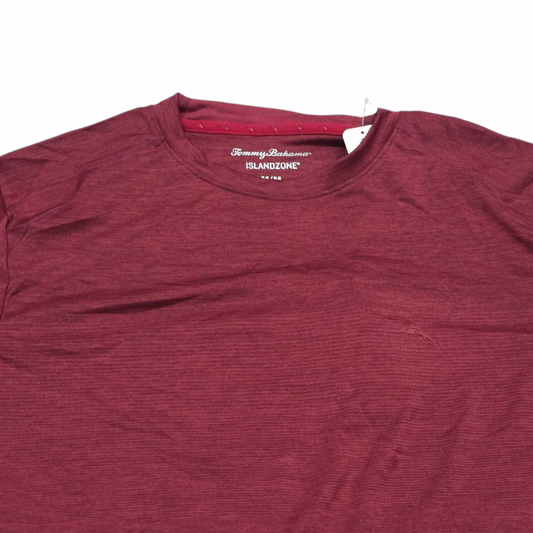 Playera Tommy Bahama Mediana M Vino (NUEVA)