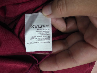 Playera Tommy Bahama Mediana M Vino (NUEVA)