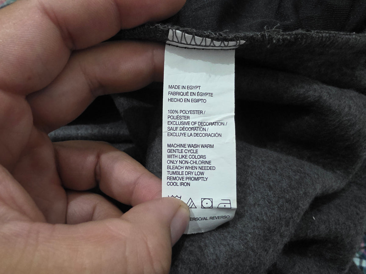 Chamarra Timberland Mediana M Gris (NUEVA)