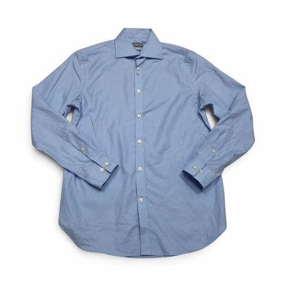 Camisa Michael Kors Mediana M 15 32/33 Azul (Usado)