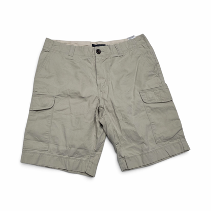 Bermuda Cargo Tommy Hilfiger Talla 33 Caqui (Usado)