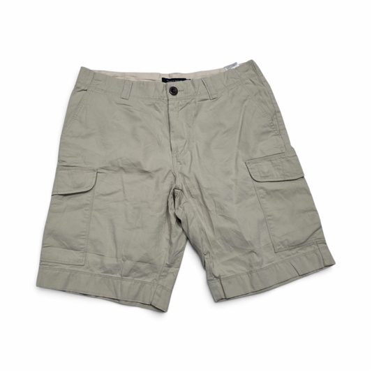Bermuda Cargo Tommy Hilfiger Talla 33 Caqui (Usado)