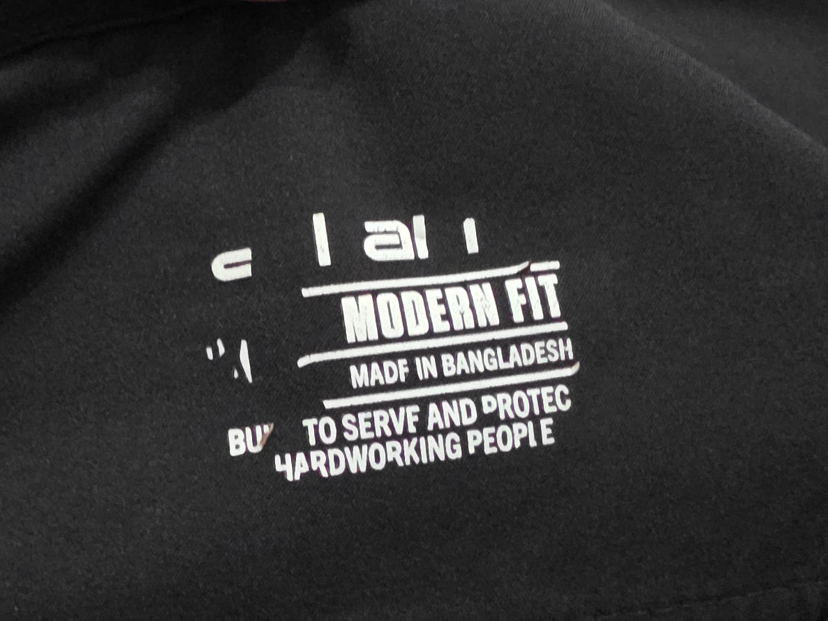 Filipina Carhartt Mediana M Negro (Usado)