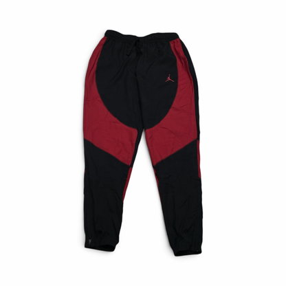 Pants Jordan Grande L Negro Con Rojo (Usado)