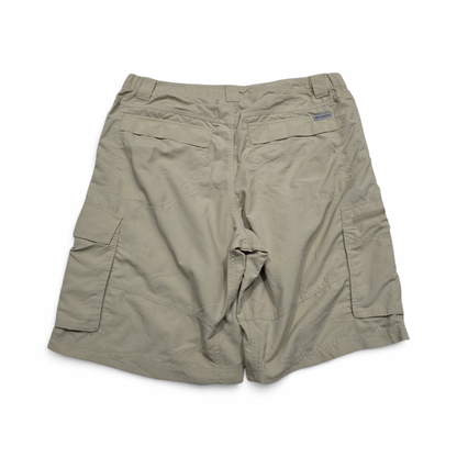 Bermuda Columbia Talla 36 Caqui (Usado)