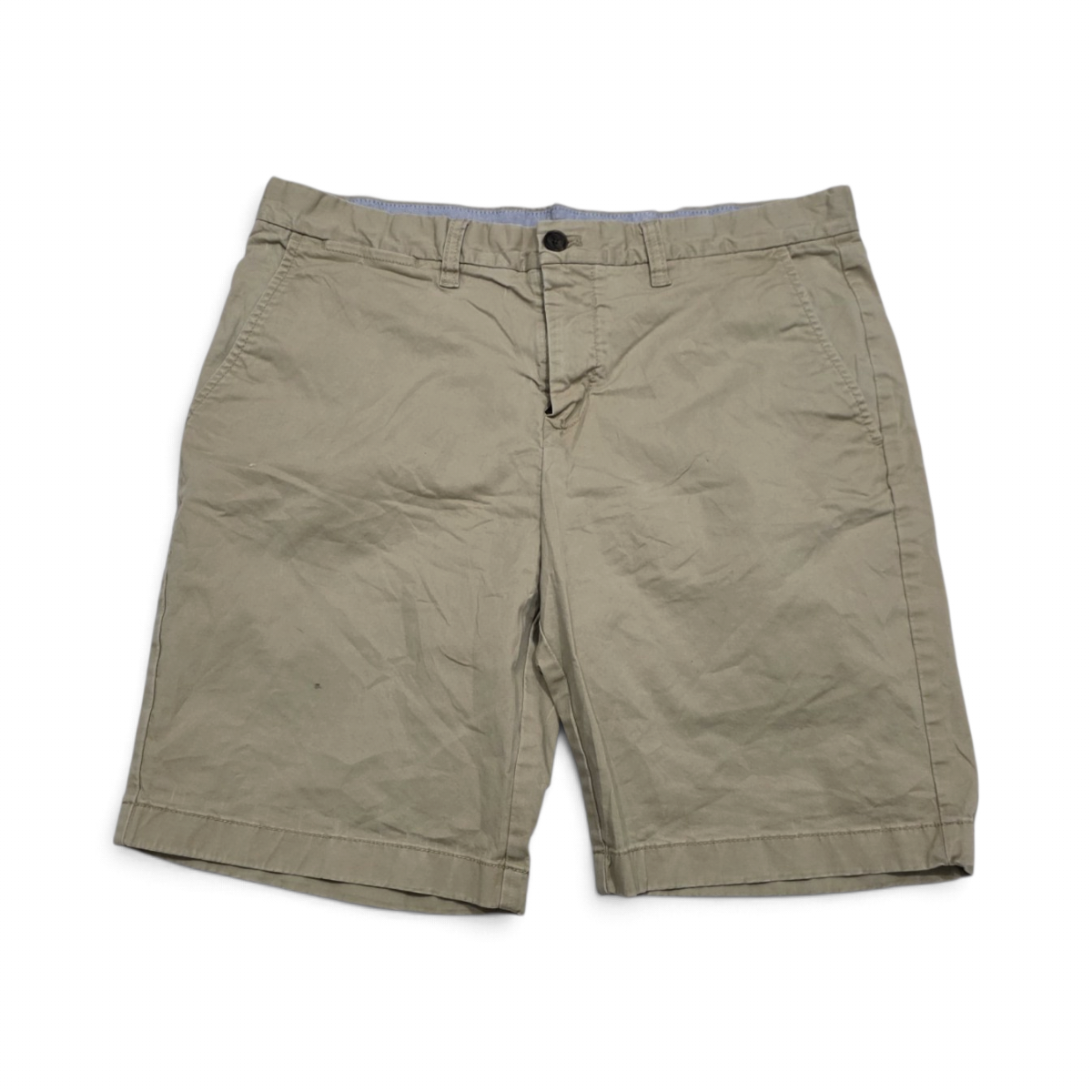 Bermuda Tommy Hilfiger Talla 34 Cafe (Usado)