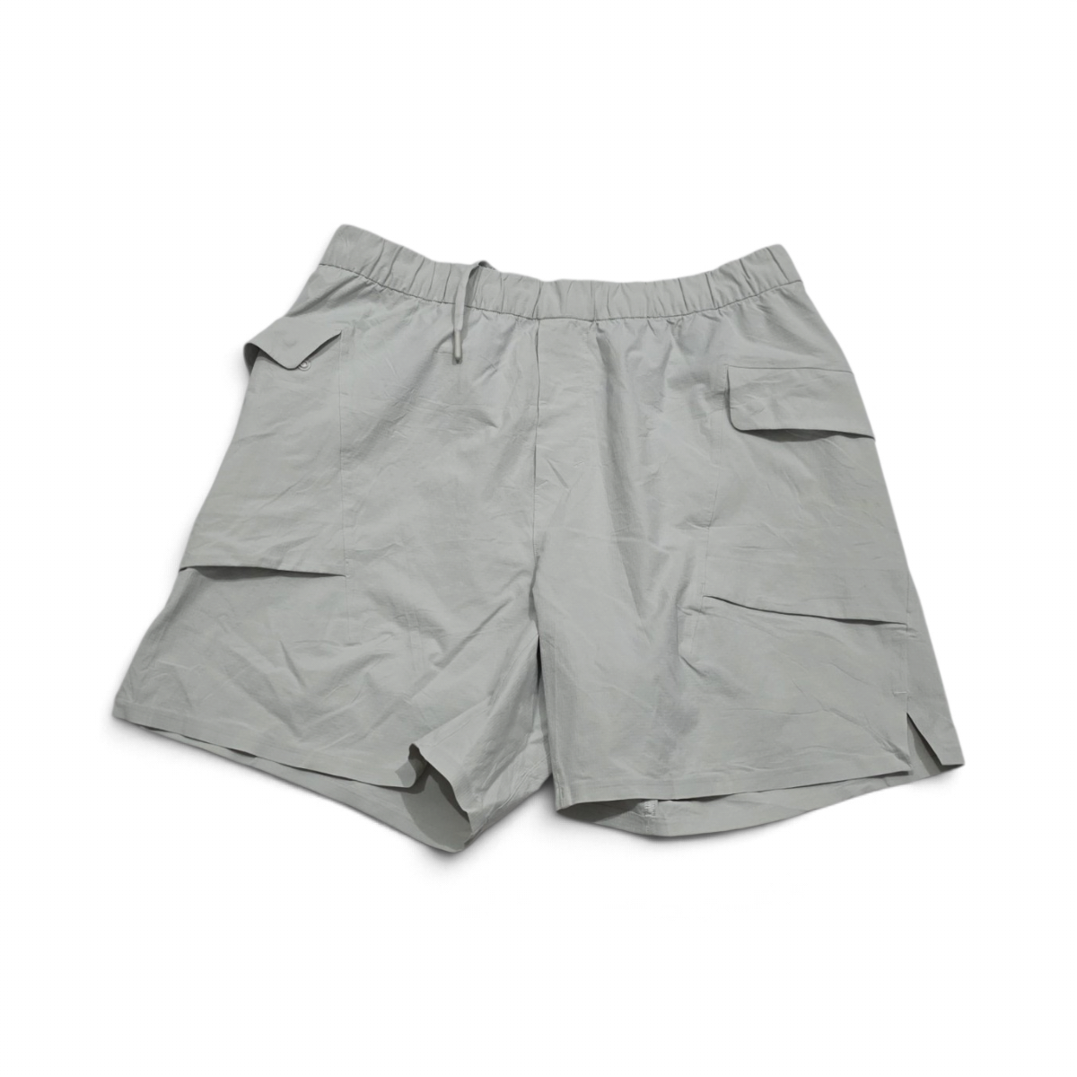 Short Lululemon Grande L Gris (Usado)