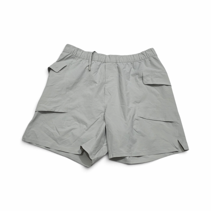 Short Lululemon Grande L Gris (Usado)