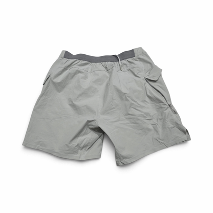 Short Lululemon Grande L Gris (Usado)