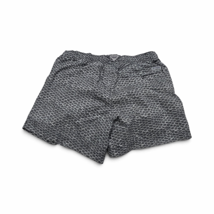 Short Columbia Grande L Gris Figuras (Usado)