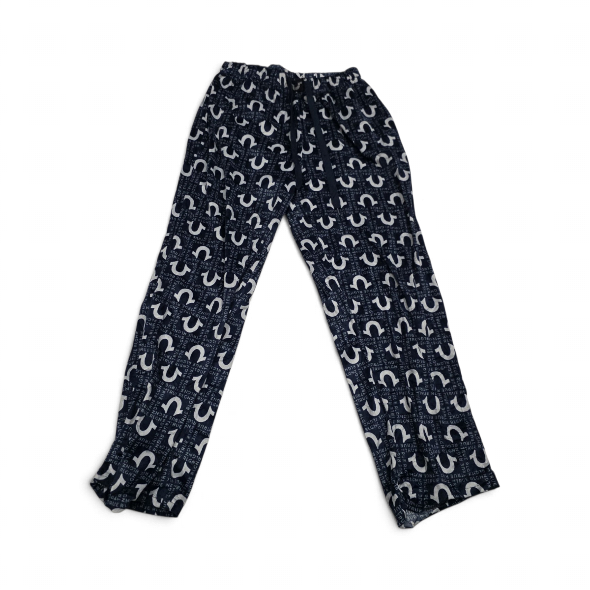 Pijama True Religion Grande L Azul Figuras (Usado)