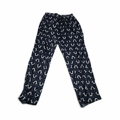 Pijama True Religion Grande L Azul Figuras (Usado)