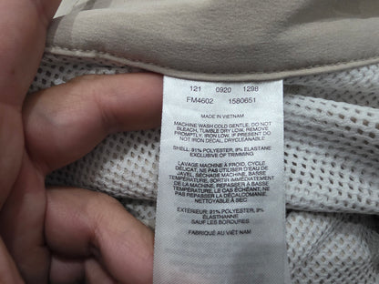 Bermuda Columbia Talla 38 Cafe Claro Bolsa Con Cierre (Usado)