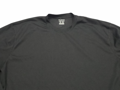 Playera Columbia Omni Dry Xgrande Xl Ngero Manga Larga (Usado)