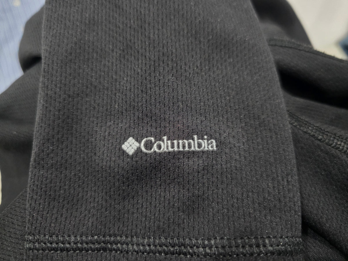 Playera Columbia Omni Dry Xgrande Xl Ngero Manga Larga (Usado)