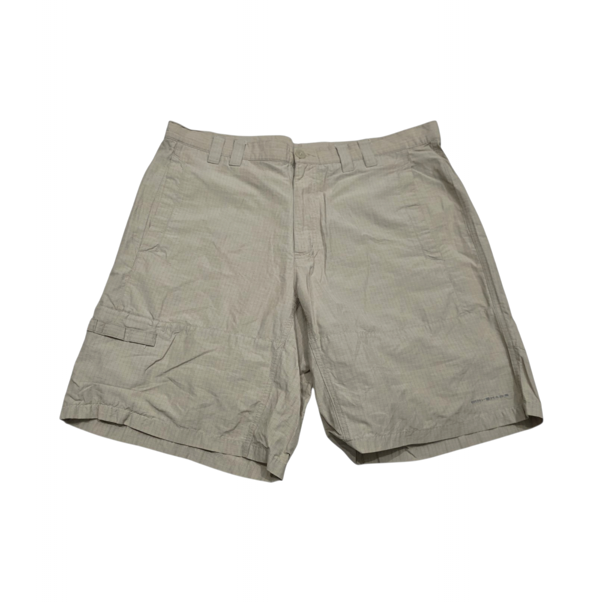 Bermuda Columbia Omni-shade Talla 38 Cafe (Usado)
